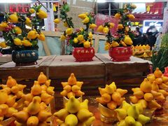 -越秀西湖花市(广州城市广场花卉店)