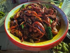 -云晓光头烧烤吧(川沙绿地店)