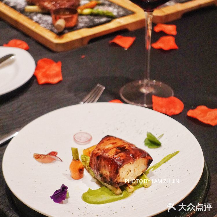 适合情人节约会的浪漫氛围感西餐厅🍴