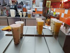 -爷爷不泡茶NOYEYENOTEA(武汉佰港城创始店)