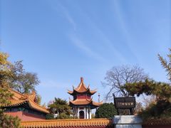 -戏马台景区