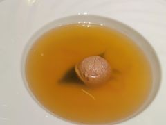 热浓浆巧克力拉瓦-王品牛排(珠海富华里店)
