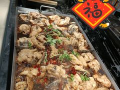 -德得轩烤涮一体自助餐厅(王府井店)