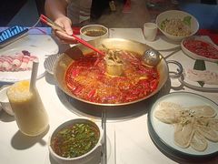 -小龙翻大江文化火锅(宽窄店)