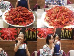 香辣小龙虾-老北京铜锅涮肉·香辣诱惑·小龙虾(禅城创意产业园店)