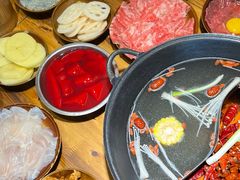 -阳阳老火锅(小南门店)