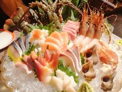 -極上萬膳·日料放题(海岸城店)