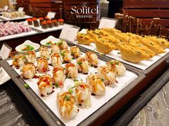 -索菲特酒店 · 云尚天际自助餐厅