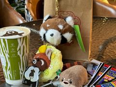 -ZOO COFFEE动物园咖啡(红山森林动物园店)
