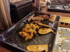 -新石器烤肉(中房金谊广场店)