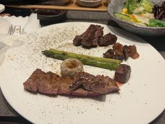 -枫品铁板烧(东樾店)