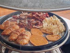 -炭虎子水浒烤肉(梦时代店)