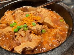 石锅沃豆腐-桂满陇·景观餐厅(新世界店)