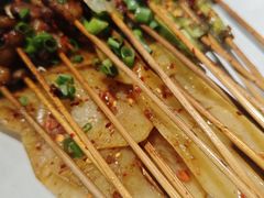 -86烧烤 | 江湖菜(石人总店)