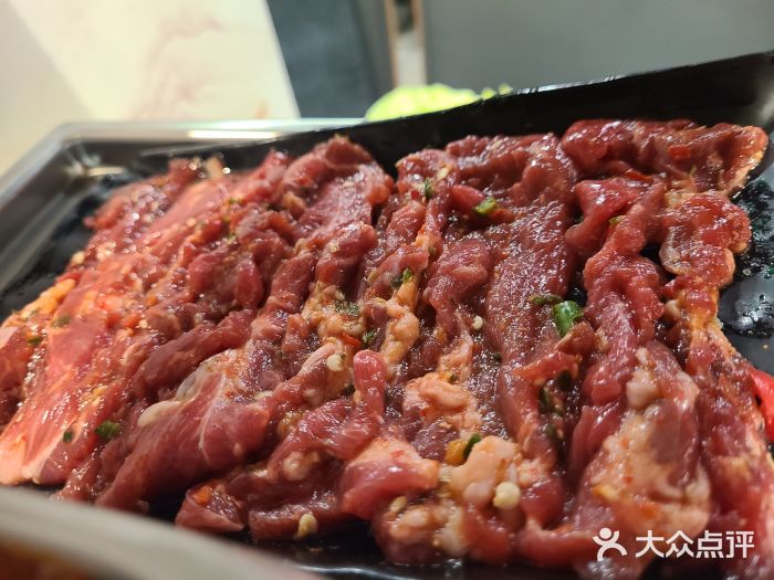 高兴火锅(五道口店)鲜椒牛肉图片