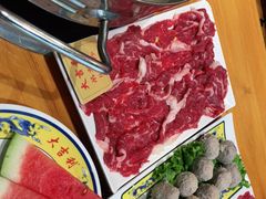 -大吉利·潮汕鲜牛肉火锅(西安店)