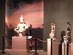 -吴哥国家博物馆