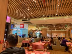 大堂-西贝莜面村(镇江苏宁广场店)