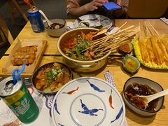 -觅香串串香·麻辣烫·冒菜(欧美广场店)