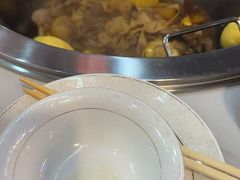 -冰城焰会大丰收铁锅炖(萝岗万达金街店)