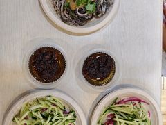 -黑八私房老北京炸酱面