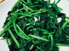 地瓜叶-四川小胡子海鲜(丁村万人海鲜广场店)