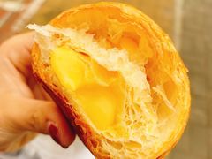 爆浆牛角包-拾味中点(花园路店)