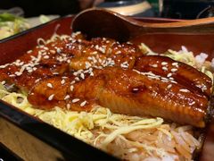 鳗鱼饭-阿吾罗日本料理(K11艺术中心店)