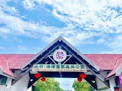 -上海海湾国家森林公园