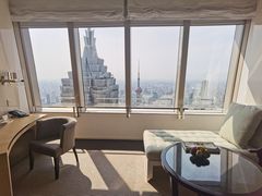 -上海柏悦酒店