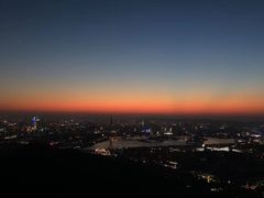 -紫金山山顶公园