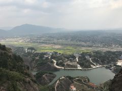 -玻璃桥景区石牛寨