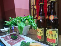 -爱新觉罗福臨火锅馆(万科滑雪场店)