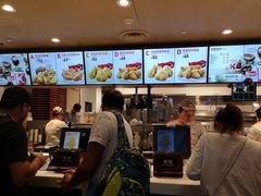 -肯德基(国展店)