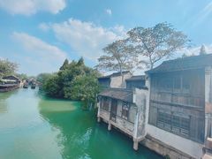 -乌镇东栅景区