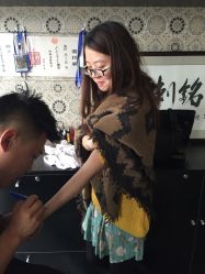 -洪铭刺青工作室