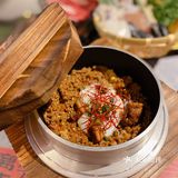 [礼花][礼花]人间美味，烧肉万岁[礼花][礼花]