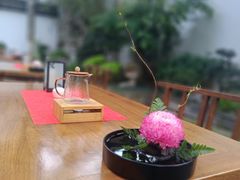 -鲤院·新中式美学·庭院餐厅(夫子庙店)