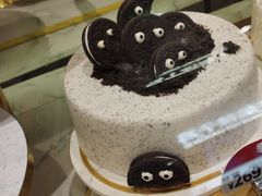 -DQ·蛋糕·冰淇淋(虹口龙之梦店)