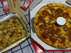 -Mr.Pizza米斯特比萨(五四广场青岛首店)