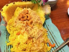 菠萝饭-荷花泰菜(东方新天地店)