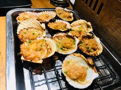 -云晓光头烧烤吧(盛夏店)