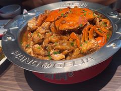 牛蛙煲-胖哥俩肉蟹煲(福州仓山爱琴海店)