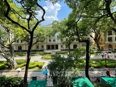 -星巴克臻选(广州沙面店)