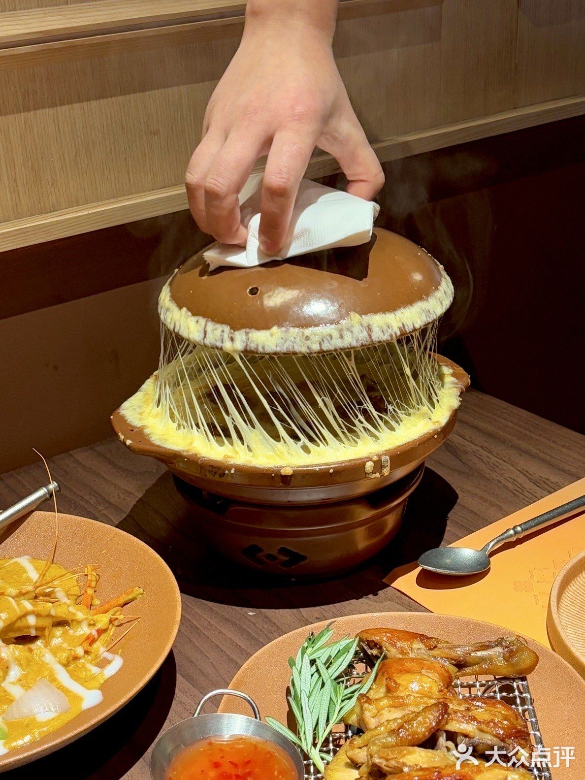 总厨香料餐厅 有种真的到了的感觉