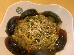 皮蛋拌海蜇-添好运点心专门店(百老汇店)