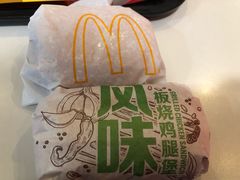 -麦当劳(无锡滨湖万达店)