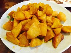 -清真·益鑫羊肉手抓馆(花园北街店)