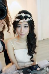 点击看大图 -FIONA MAKE UP恋妆造型