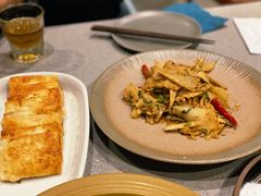 -半山腰·云南菜(侨福芳草地店)